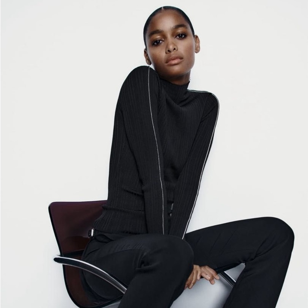 Zara Top - Picture 3 of 8